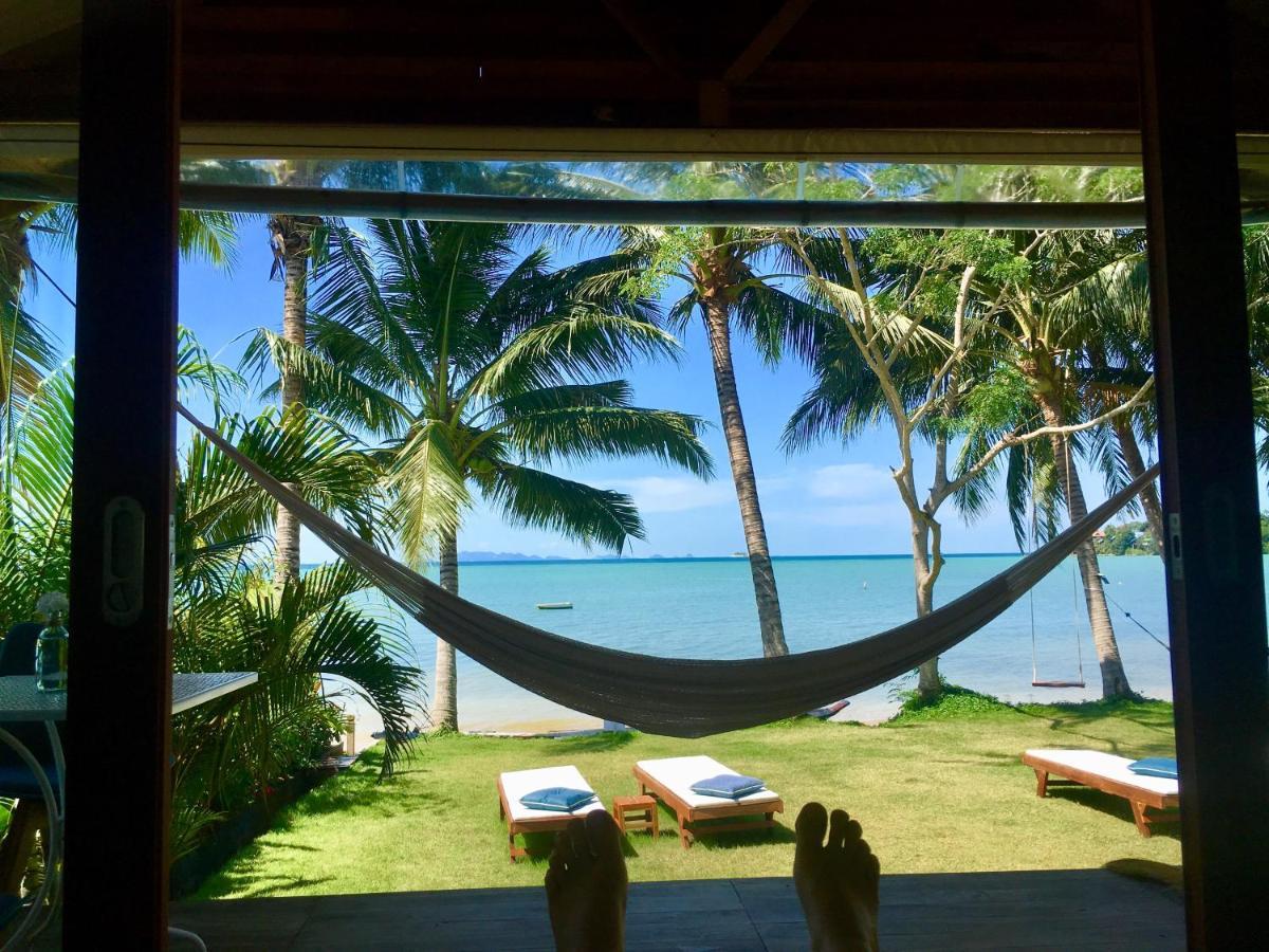 Nibbana Bungalows Hinkong Extérieur photo