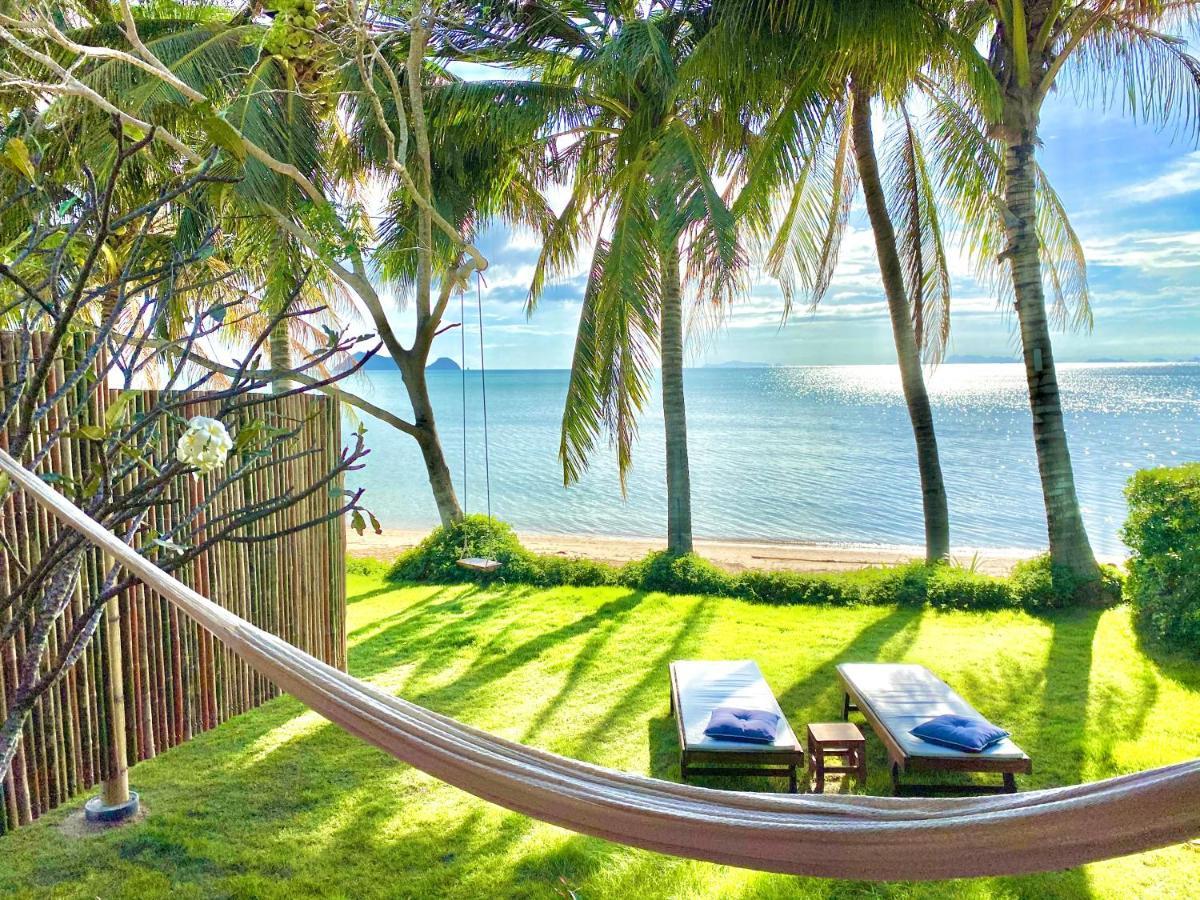 Nibbana Bungalows Hinkong Extérieur photo
