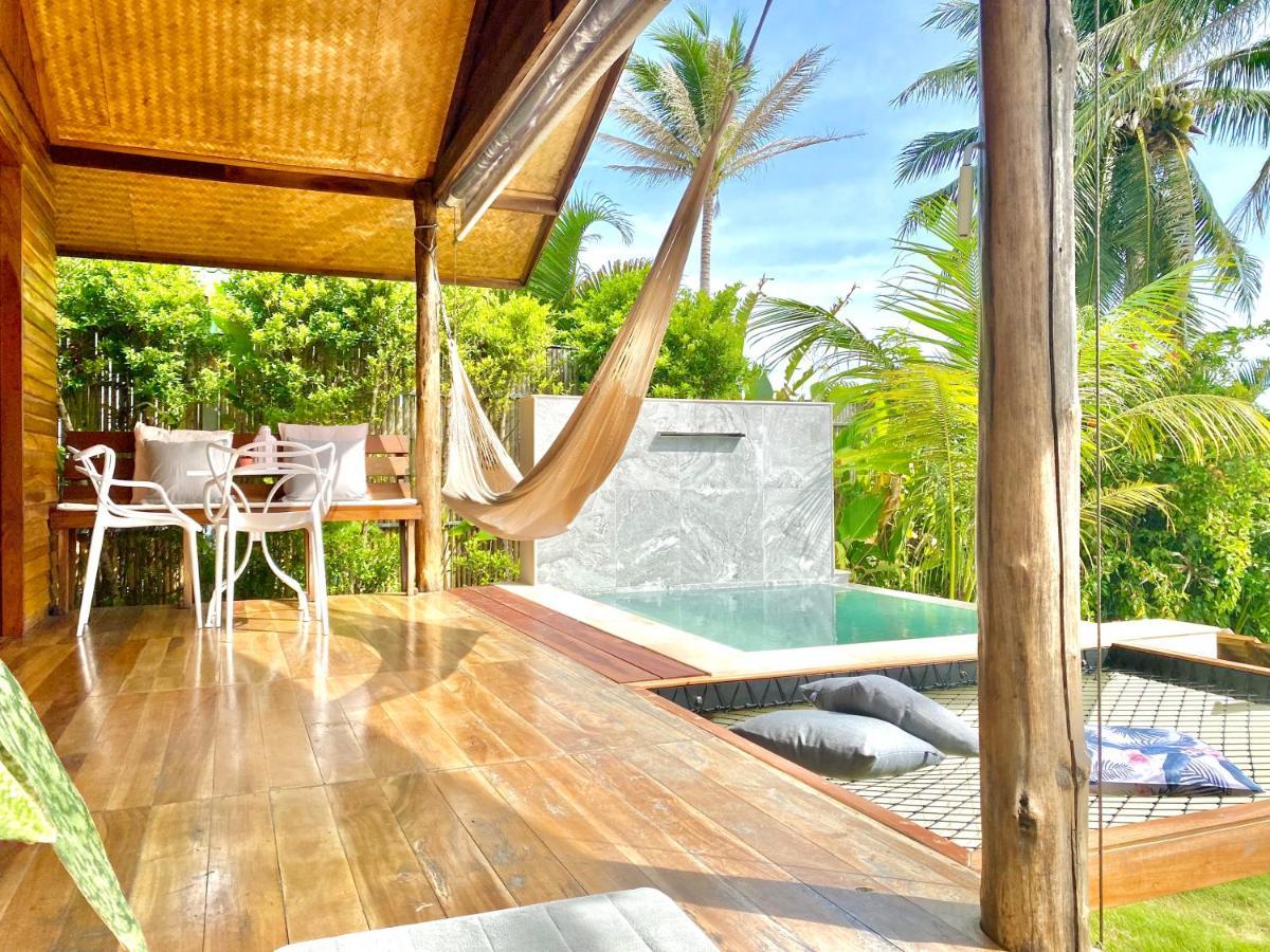 Nibbana Bungalows Hinkong Extérieur photo