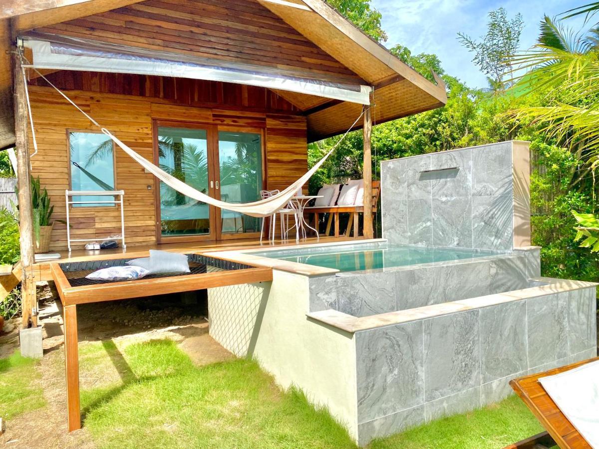 Nibbana Bungalows Hinkong Extérieur photo