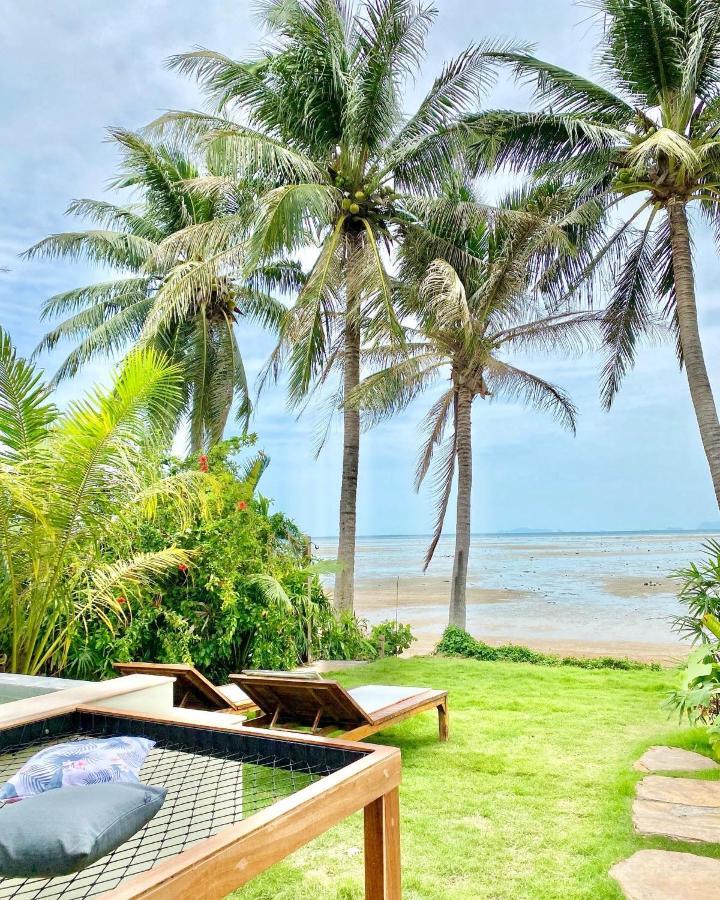 Nibbana Bungalows Hinkong Extérieur photo