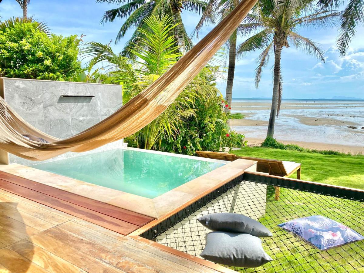 Nibbana Bungalows Hinkong Extérieur photo
