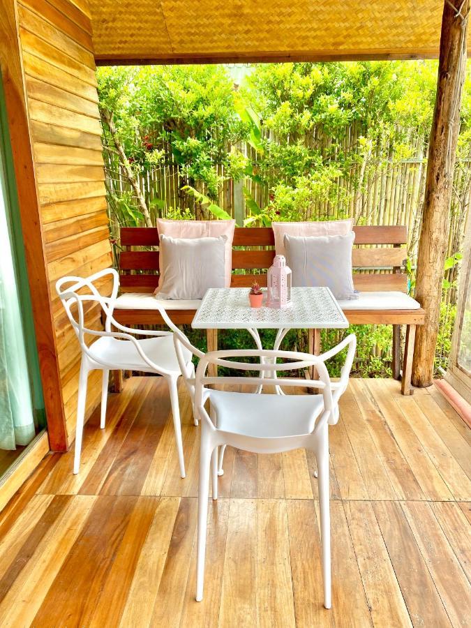 Nibbana Bungalows Hinkong Extérieur photo