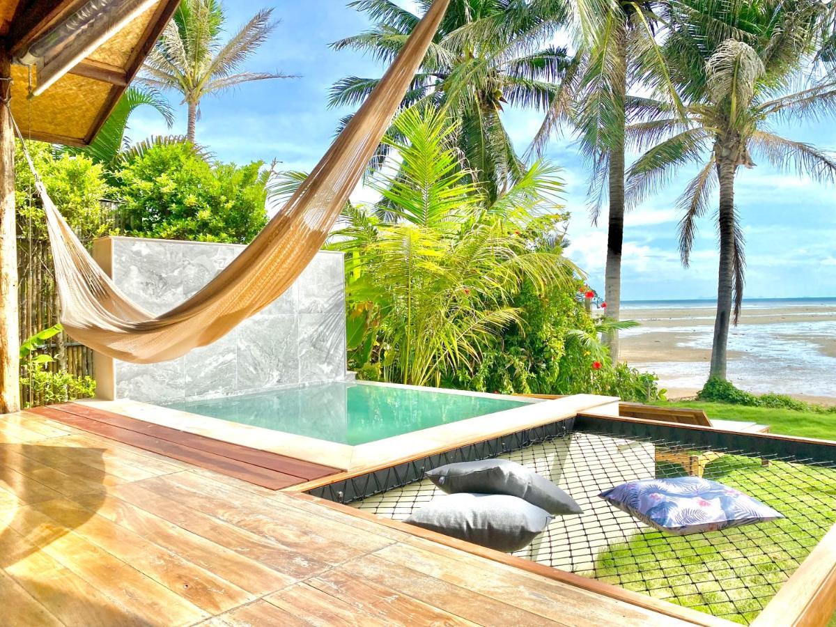 Nibbana Bungalows Hinkong Extérieur photo
